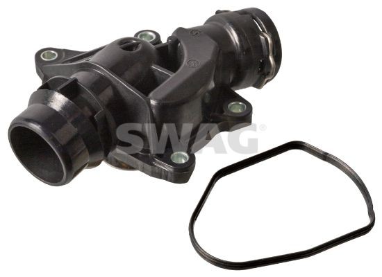 SWAG 33100489 Engine thermostat 11512247269