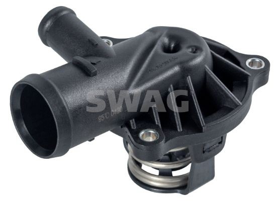 SWAG Opening Temperature: 95°C, with seal Thermostat, coolant 33 10 0490 buy