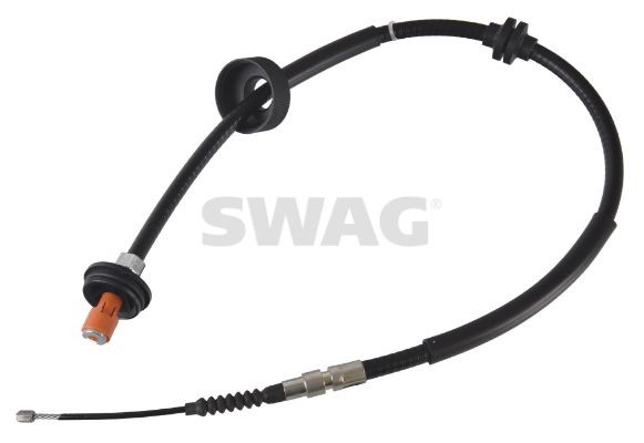 BMW X5 Hand brake cable SWAG 33 10 0502 cheap