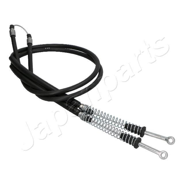 JAPANPARTS Hand brake cable BC-0200 Fiat PANDA 2000