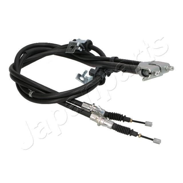 Great value for money - JAPANPARTS Hand brake cable BC-0331