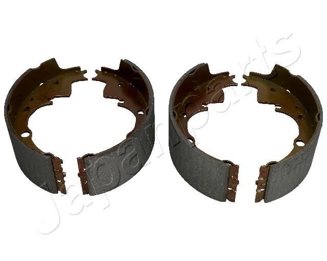 Original GF-0222AF JAPANPARTS Brake shoes experience and price