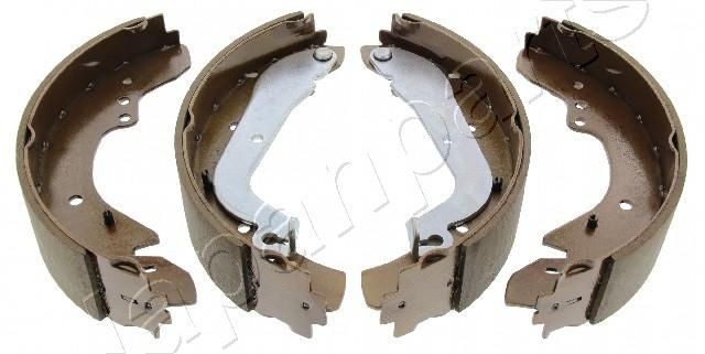Opel ASTRA Drum brake shoe support pads 15493825 JAPANPARTS GF-0704AF online buy