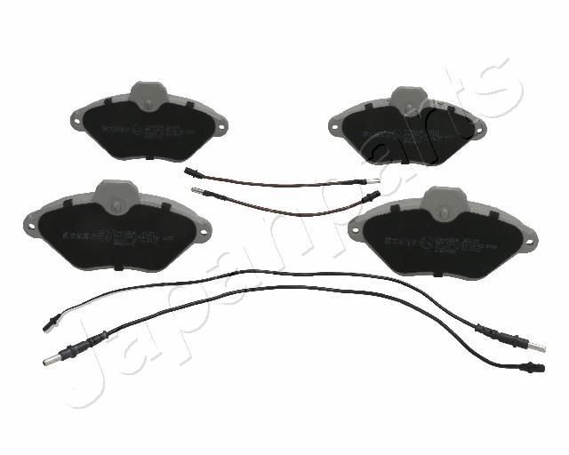 JAPANPARTS Front Axle Brake pads PA-0629AF buy
