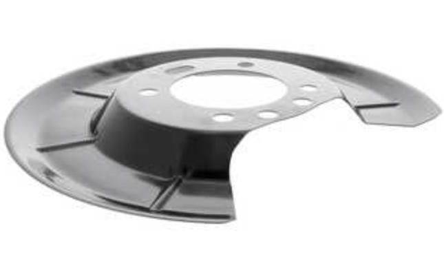 VAICO Rear Brake Disc Cover Plate V25-1469 for FORD FOCUS, C-MAX