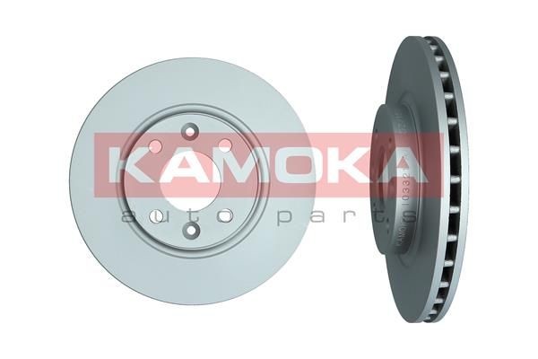 KAMOKA 103321 Brake disc 40 20 668 39R