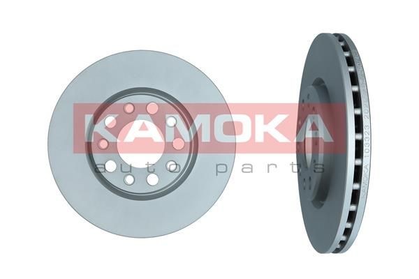 KAMOKA 103323 Brake disc JEEP experience and price
