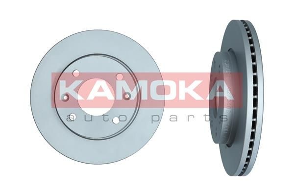 Original 103332 KAMOKA Brake rotors KIA