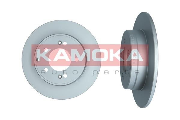 KAMOKA 103335 Brake disc KIA experience and price