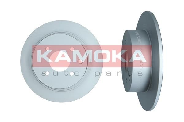 KAMOKA 103501 Brake disc NISSAN experience and price