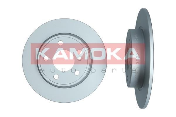 Great value for money - KAMOKA Brake disc 103502