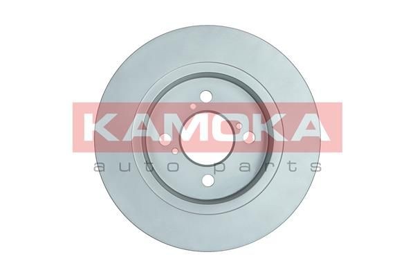 KAMOKA Brake rotors 103503 for Suzuki Swift Mk4