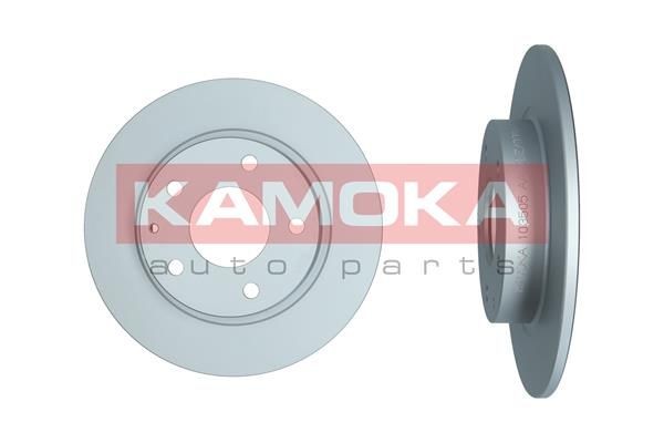KAMOKA 103505 Brake disc DAIHATSU experience and price