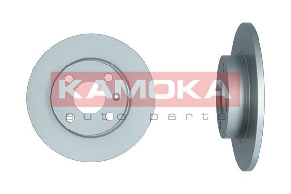 Great value for money - KAMOKA Brake disc 103507