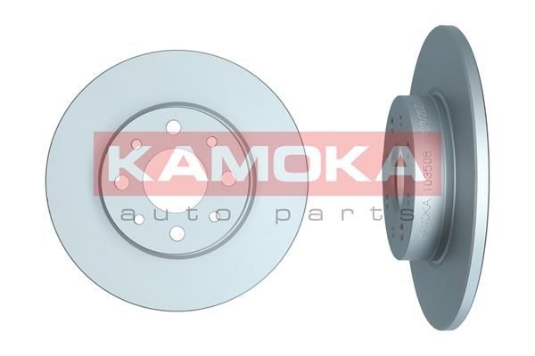 KAMOKA 103508 Brake disc 518 05 559