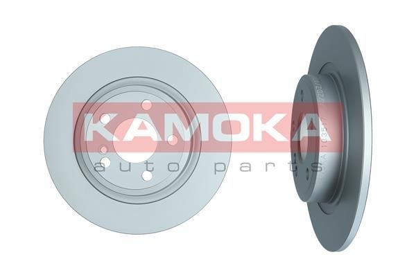 Great value for money - KAMOKA Brake disc 103517