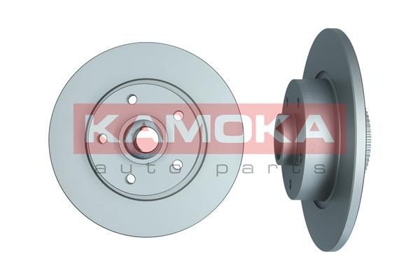 Great value for money - KAMOKA Brake disc 103542
