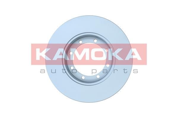 Original KAMOKA Brake disc 103550 for RENAULT MASTER