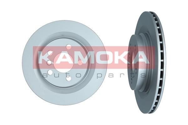 KAMOKA 103557 Brake disc BMW experience and price