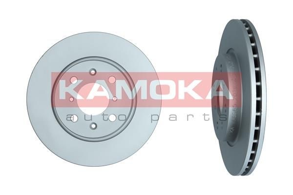 Original 103565 KAMOKA Brake disc set FORD USA