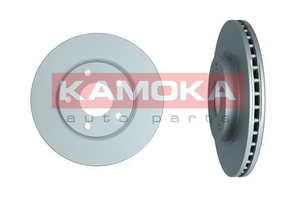 KAMOKA Front Axle, 280x24mm, 5x114, Vented, Coated Ø: 280mm, Num. of holes: 5, Brake Disc Thickness: 24mm Brake rotor 103579 buy