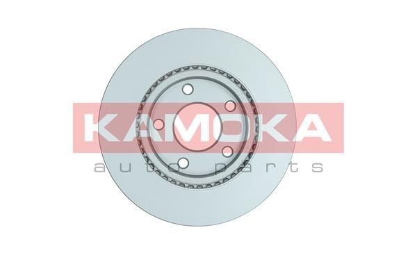 KAMOKA Brake rotors 103579 for NISSAN JUKE, PULSAR