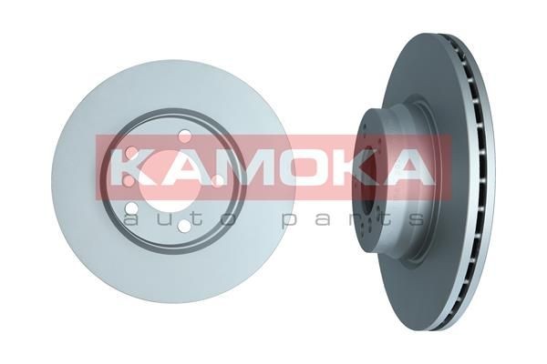 103580 KAMOKA Brake rotors BMW Front Axle, 330x24mm, 5x120, Vented, Coated