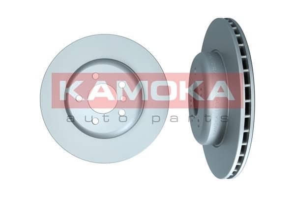 KAMOKA 103582 Brake disc DAIHATSU experience and price