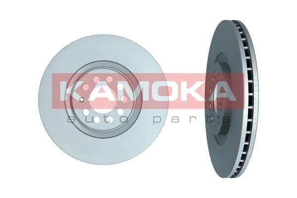Great value for money - KAMOKA Brake disc 103586