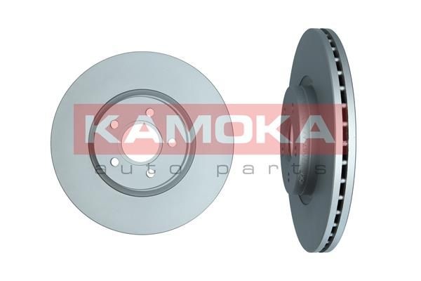 KAMOKA 103587 Brake disc 31400938-