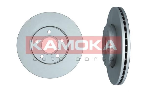 KAMOKA 103588 Brake disc AV61 1125 BA