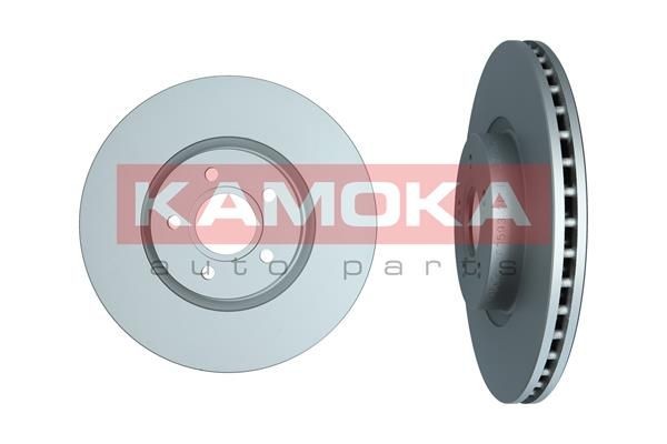 KAMOKA 103593 Brake disc CV61-1125FA