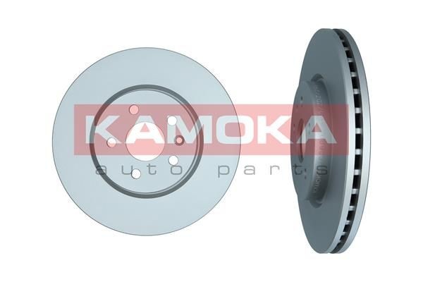 Great value for money - KAMOKA Brake disc 103600