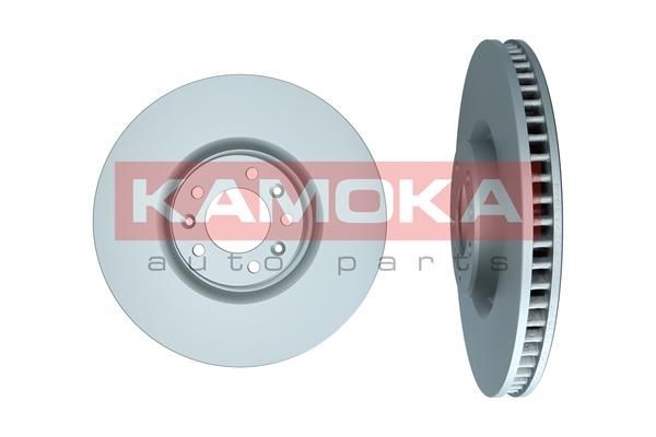 103627 KAMOKA Brake rotors PEUGEOT Front Axle, 330x30mm, 5x108, 108,0, Vented, Coated
