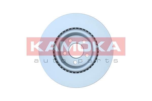 Original KAMOKA Brake rotors 103631 for AUDI Q5