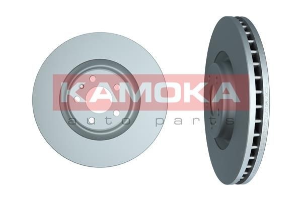 KAMOKA 103634 Brake disc 4G0615301A