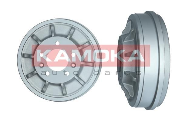 KAMOKA 298mm, Rear Axle Drum Brake 104065 buy
