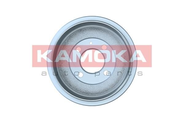 KAMOKA 104067 Brake drum VW Polo III Hatchback (6N2) 1.7 SDI 60 hp Diesel 2000
