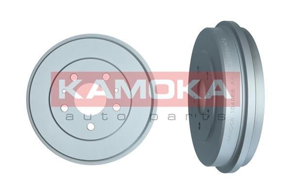 KAMOKA 104068 Brake drum Ford Focus Mk3 1.6 EcoBoost 182 hp Petrol 2021 price