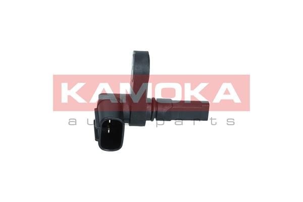 KAMOKA 1060556 ABS sensor Rear Axle Left, Active sensor