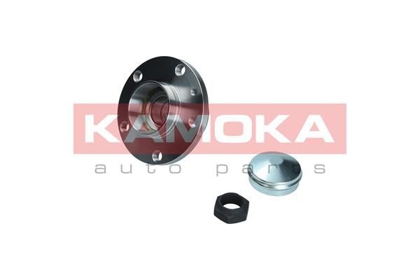 5500169 KAMOKA Hinterachse, mit integriertem ABS-Sensor Radlagersatz 5500169 günstig kaufen