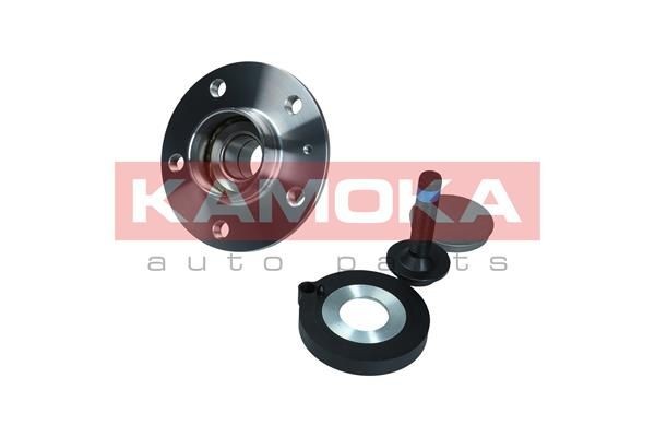 KAMOKA 5500172 Wheel bearing kit 8K0 407 607