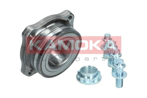 KAMOKA Rear Axle, with integrated ABS sensor Inner Diameter: 49mm Wheel hub bearing 5500184 buy