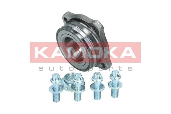 KAMOKA Hub bearing 5500184 for BMW 7 Series, 5 Series, 6 Series