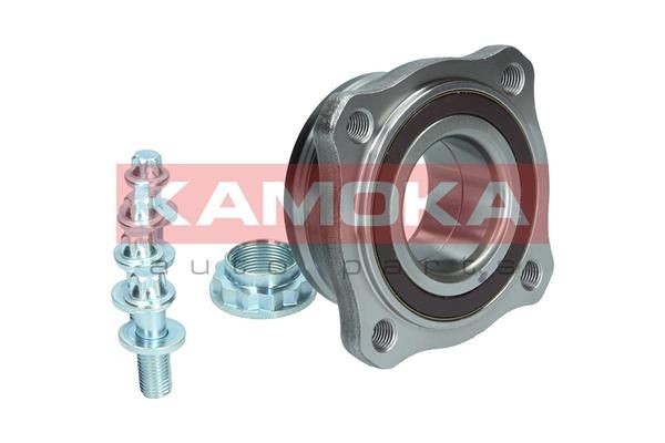 5500184 Wheel hub bearing kit KAMOKA 5500184 review and test