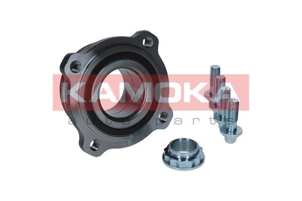 KAMOKA 5500187 Wheel bearing kit BMW experience and price
