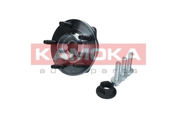 KAMOKA Wheel bearings rear and front Zafira C Tourer (P12) new 5500199