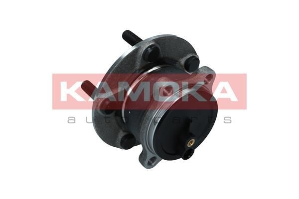 KAMOKA Rear Axle, with integrated ABS sensor, 82, 82,88 mm Wheel hub bearing 5500298 buy