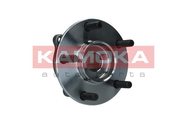 KAMOKA 5500299 Wheel bearing kit Rear Axle, 82, 82,81 mm