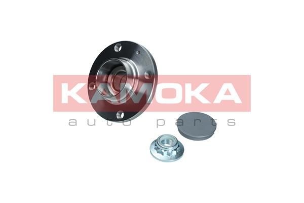 KAMOKA 5500346 Buje de rueda Škoda CITIGO 2013 de calidad originales